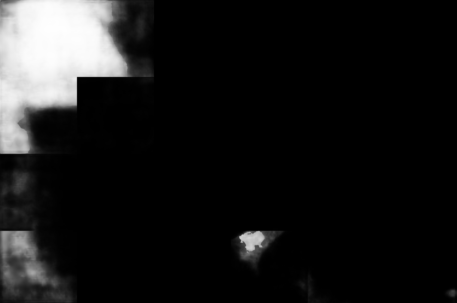 cloud mask image display 