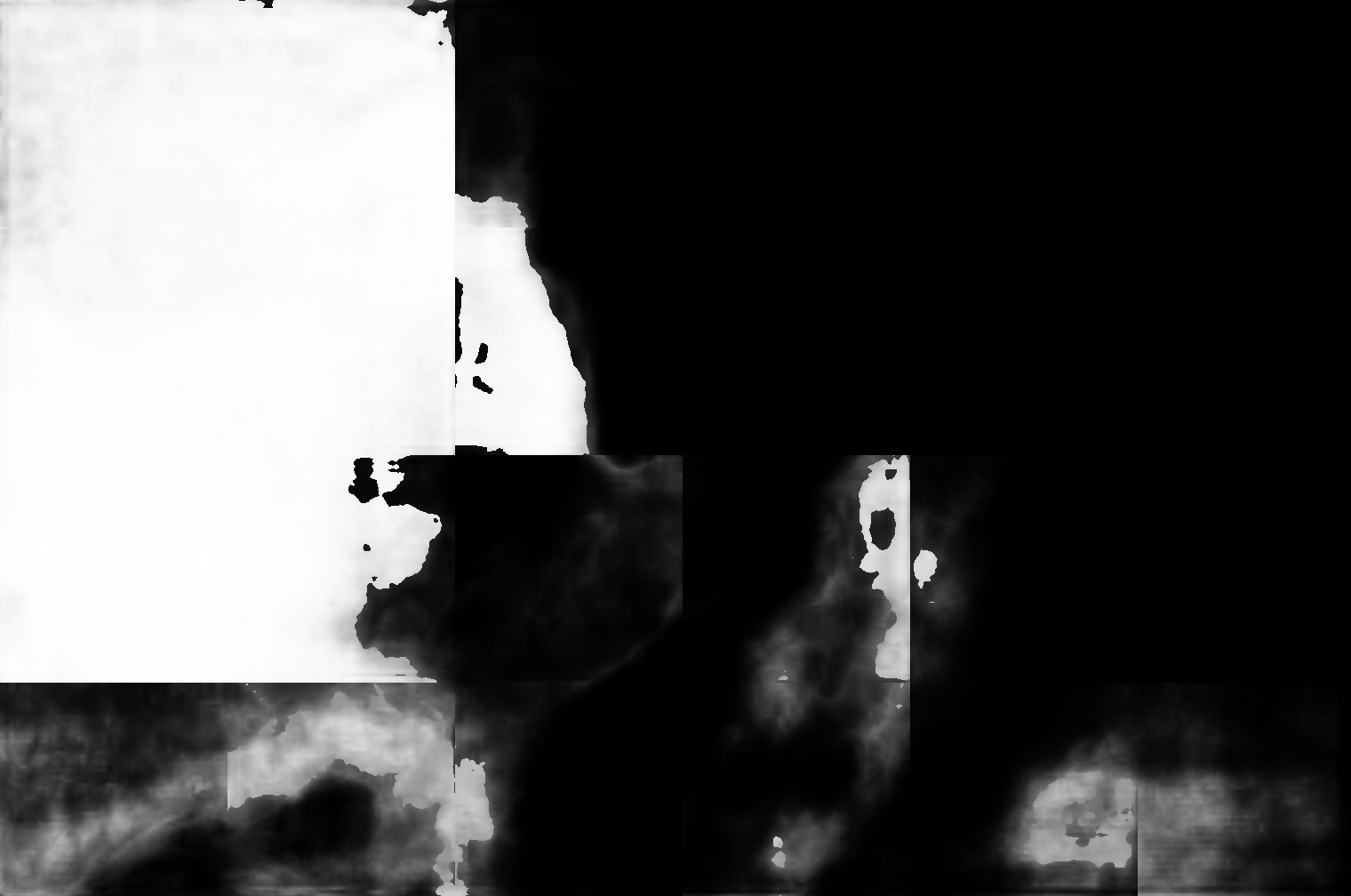 cloud mask image display 