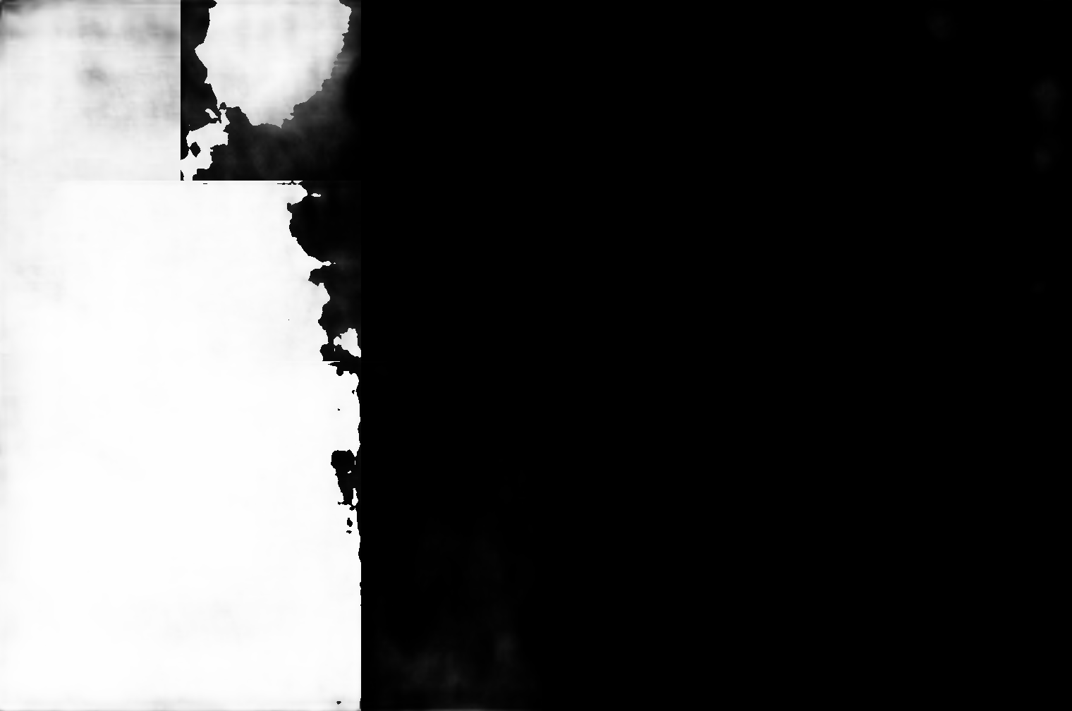 cloud mask image display 