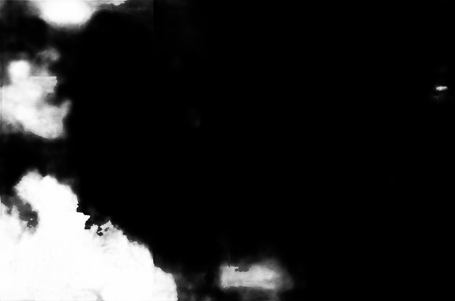 cloud mask image display 