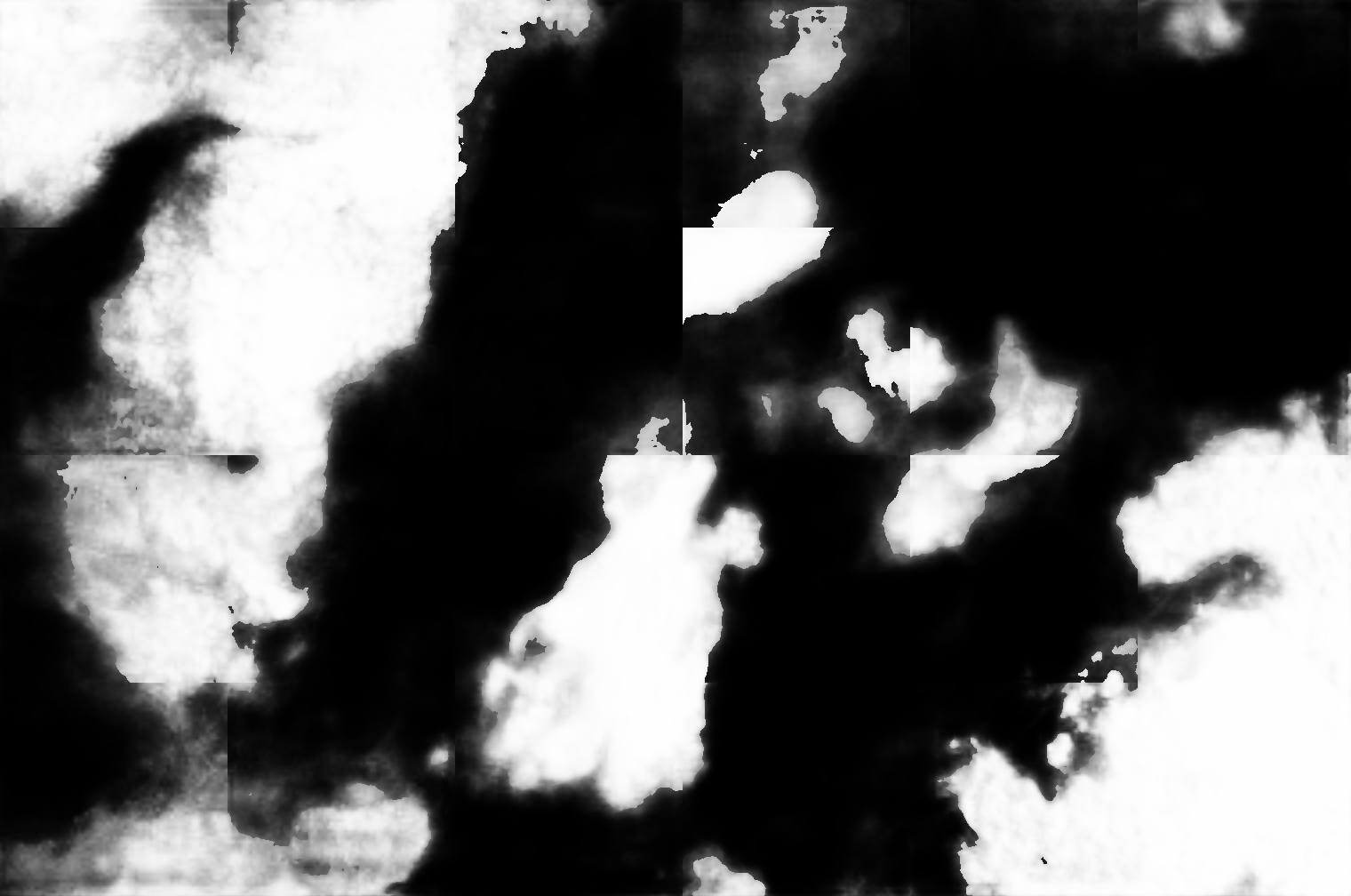 cloud mask image display 