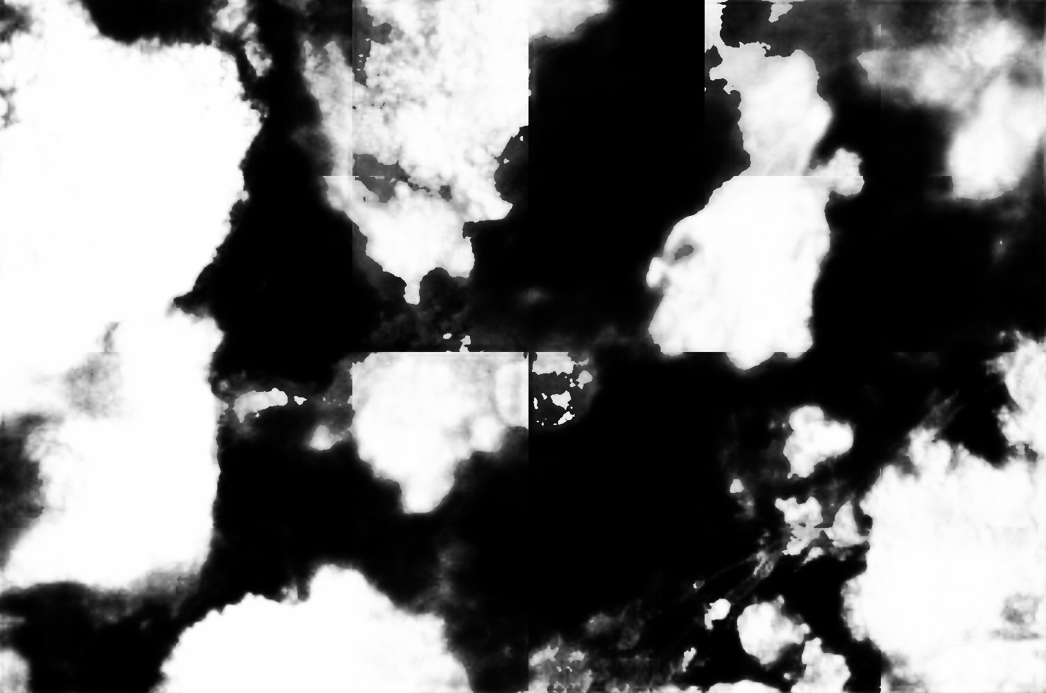 cloud mask image display 