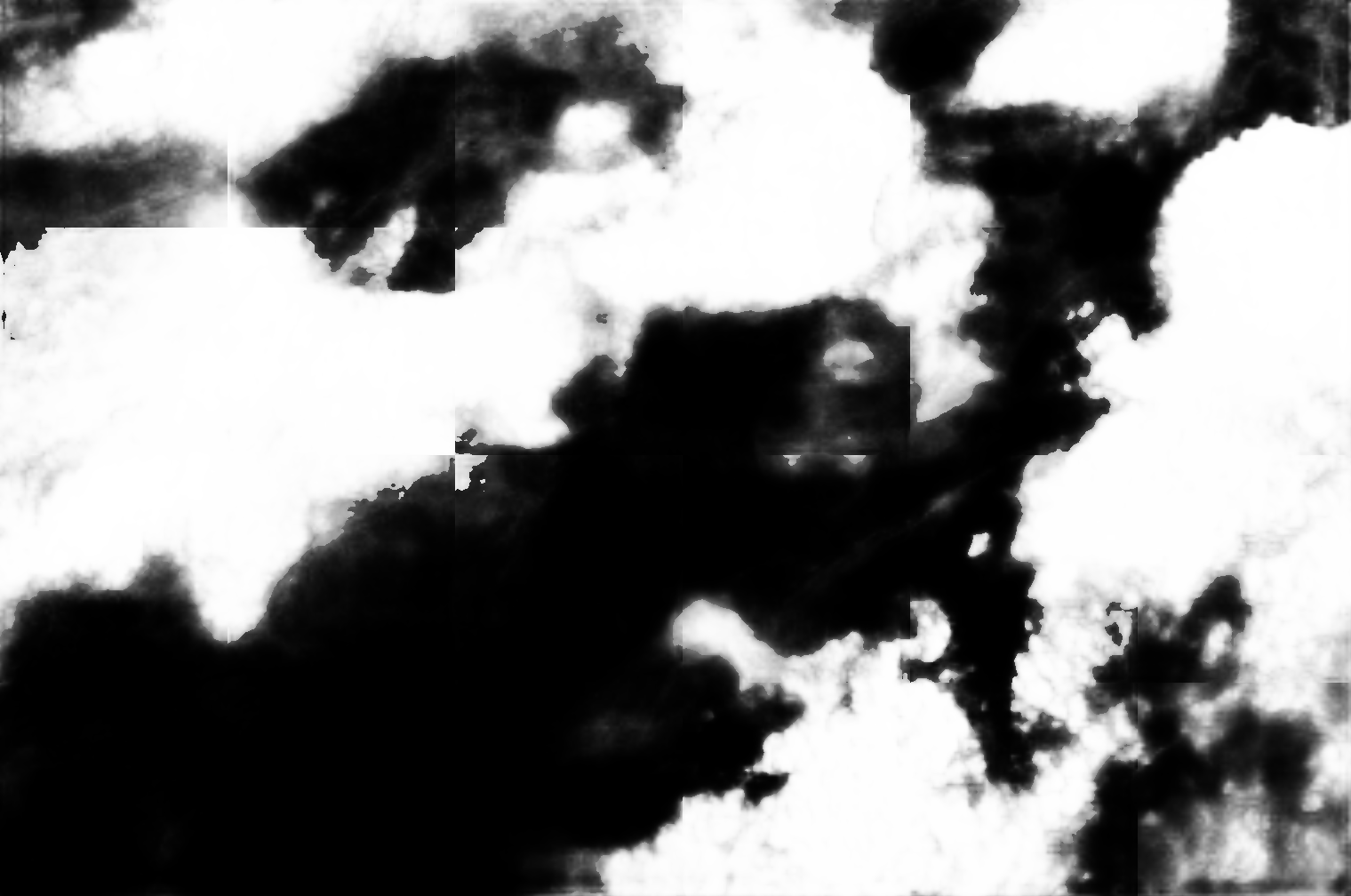 cloud mask image display 