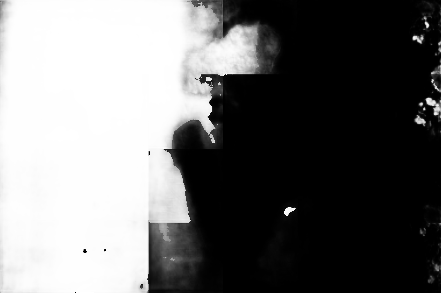 cloud mask image display 