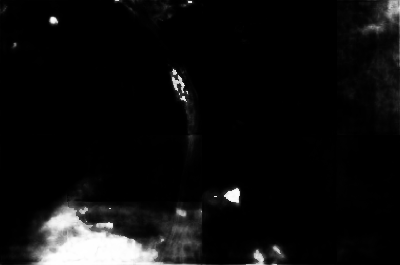 cloud mask image display 