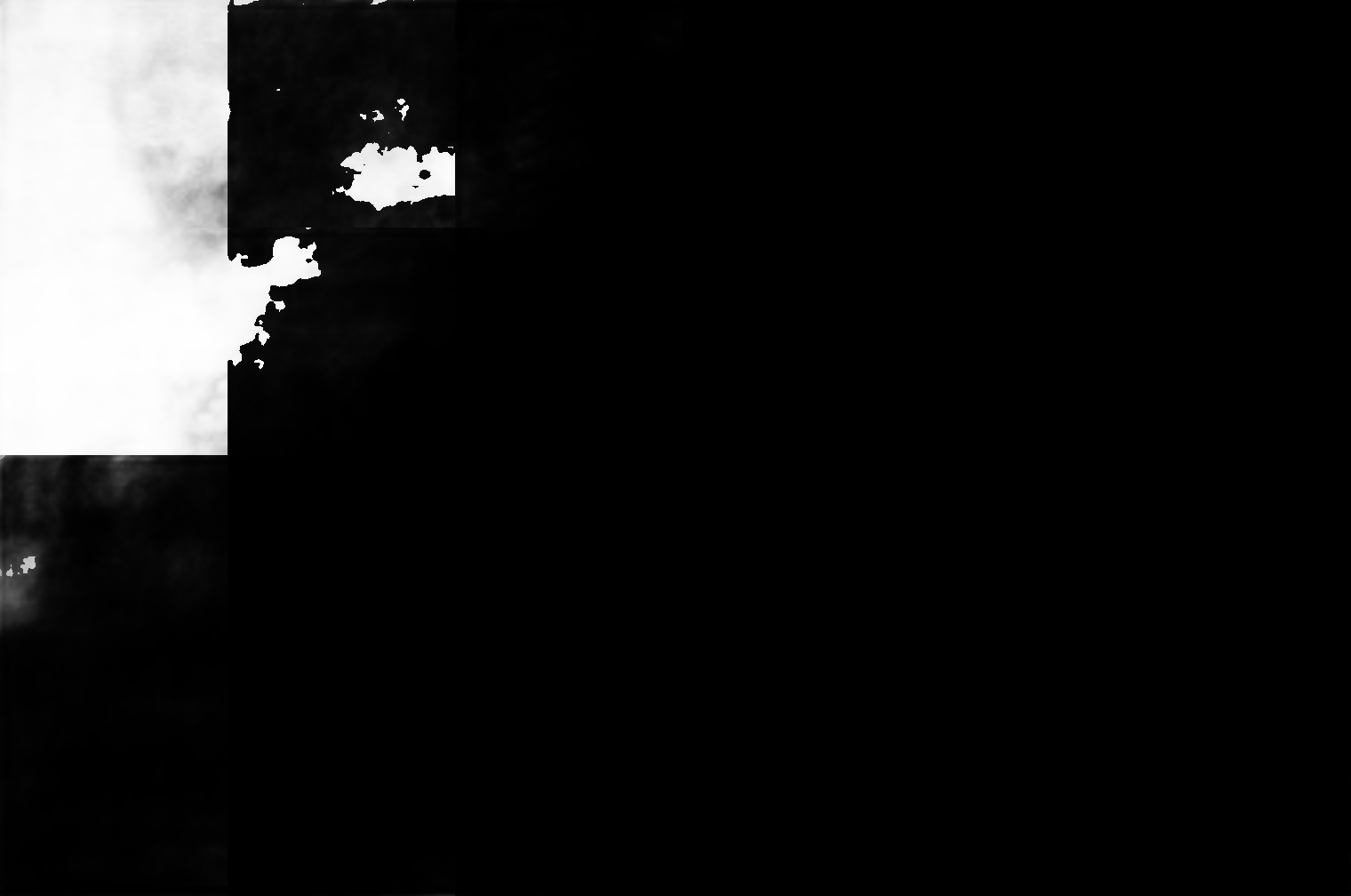 cloud mask image display 