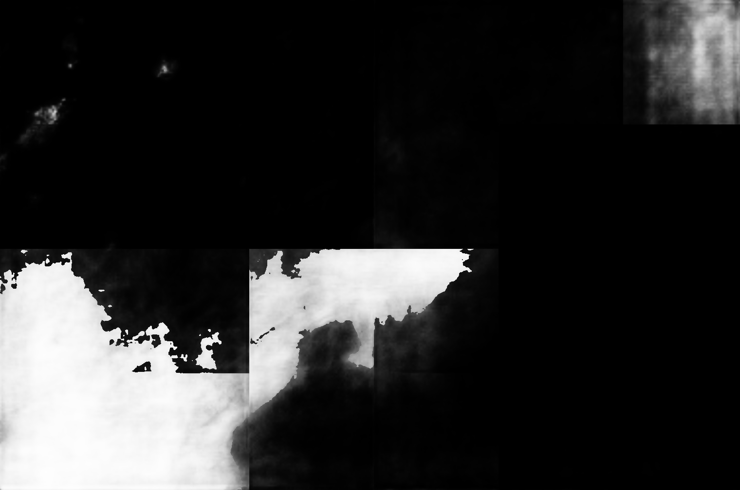 cloud mask image display 