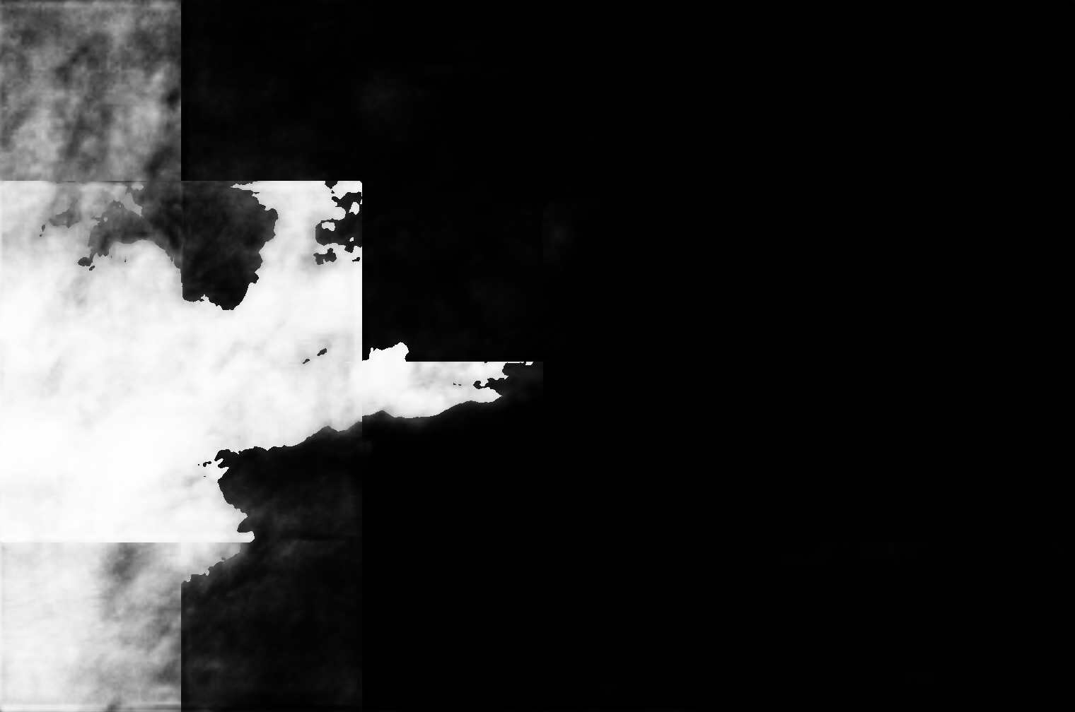 cloud mask image display 