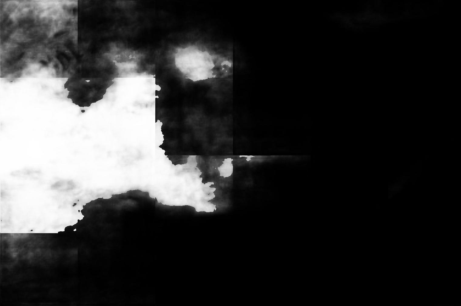 cloud mask image display 