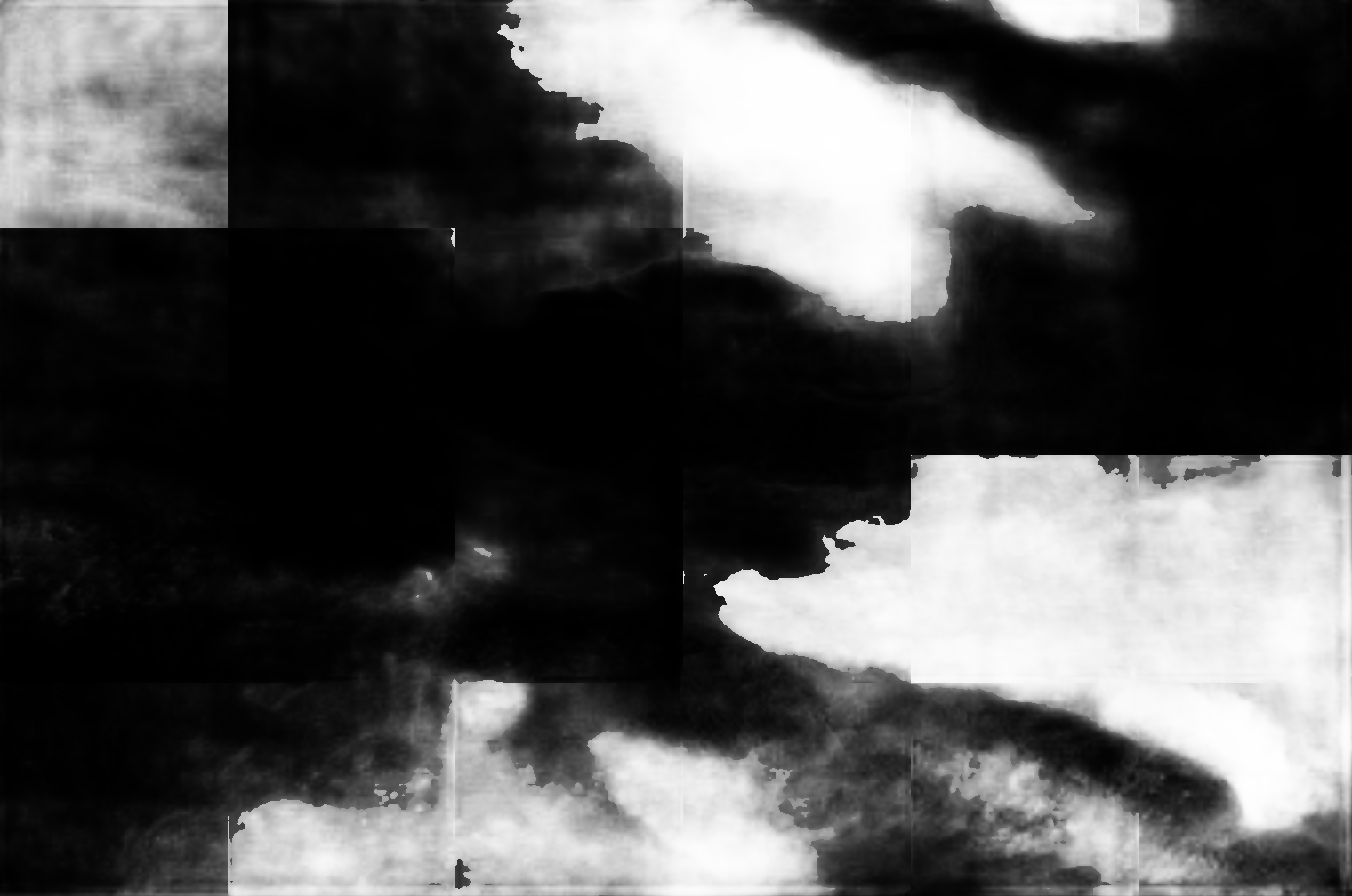 cloud mask image display 