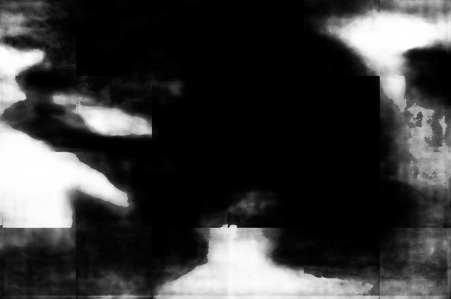 cloud mask image display 