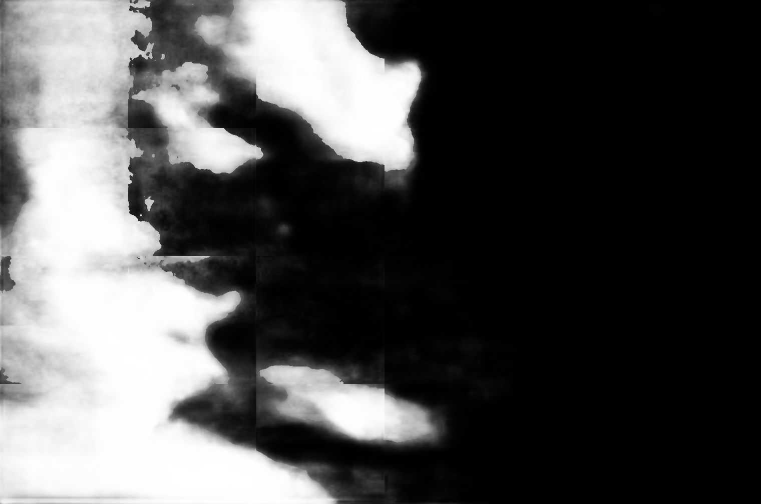 cloud mask image display 