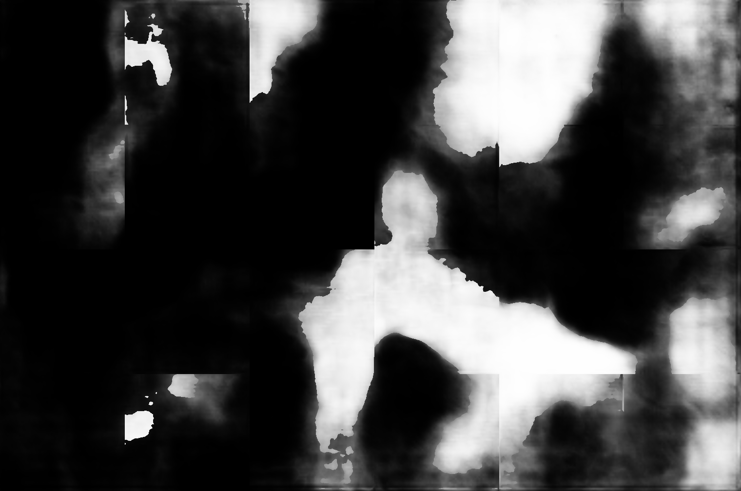 cloud mask image display 