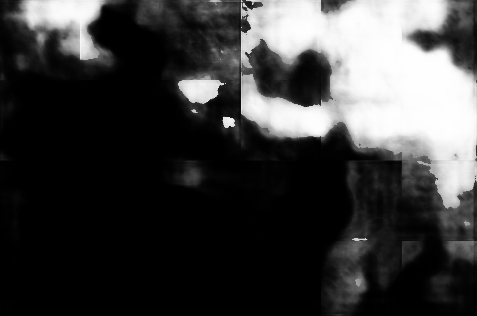 cloud mask image display 