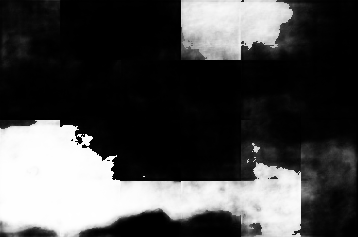 cloud mask image display 