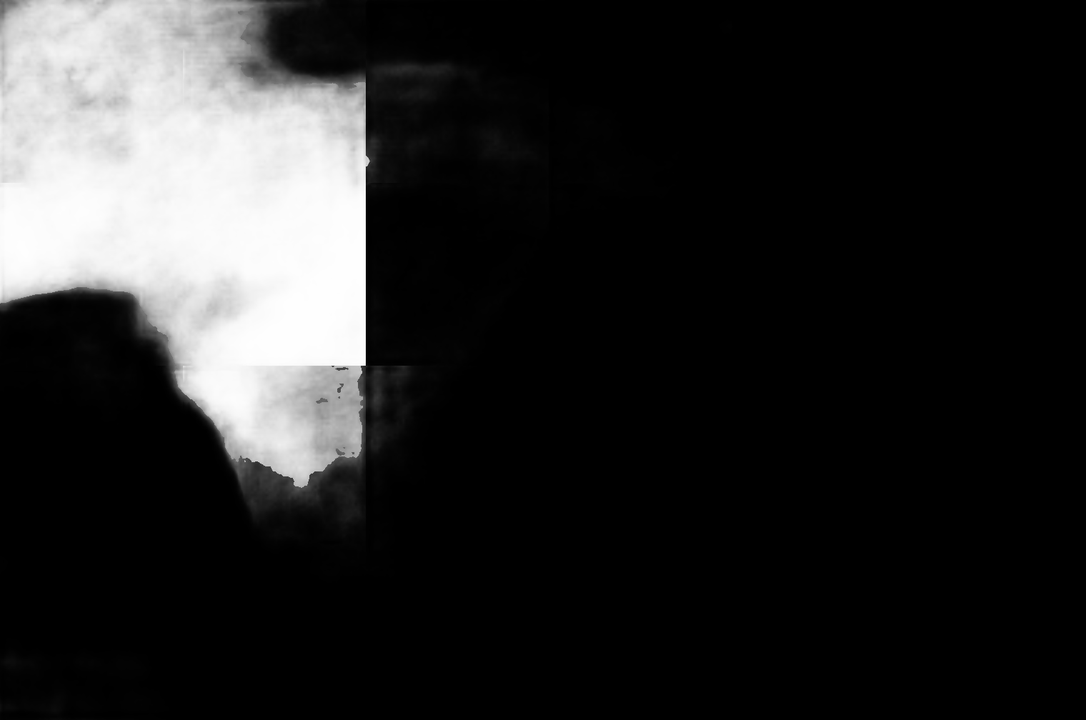 cloud mask image display 