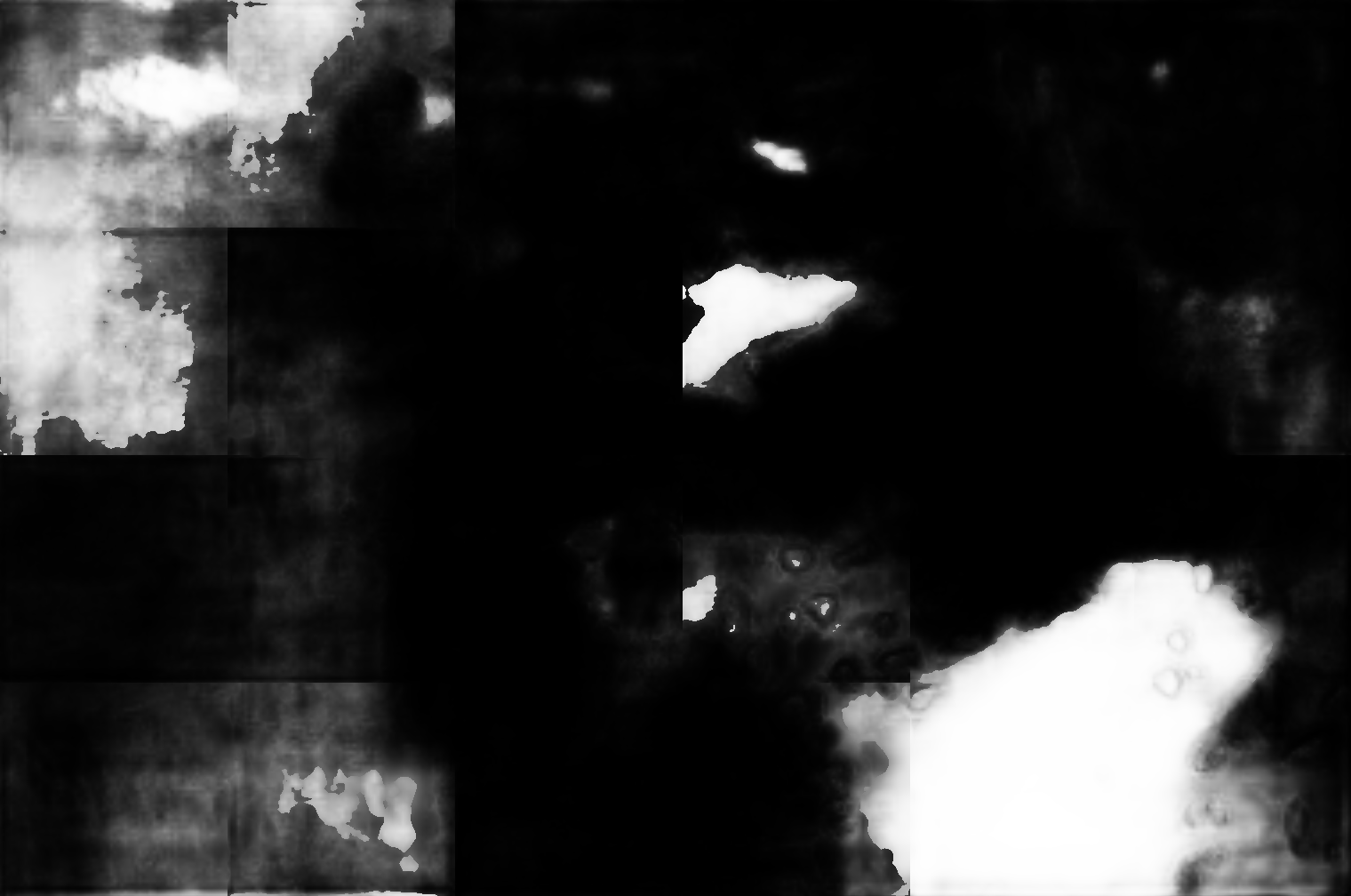 cloud mask image display 