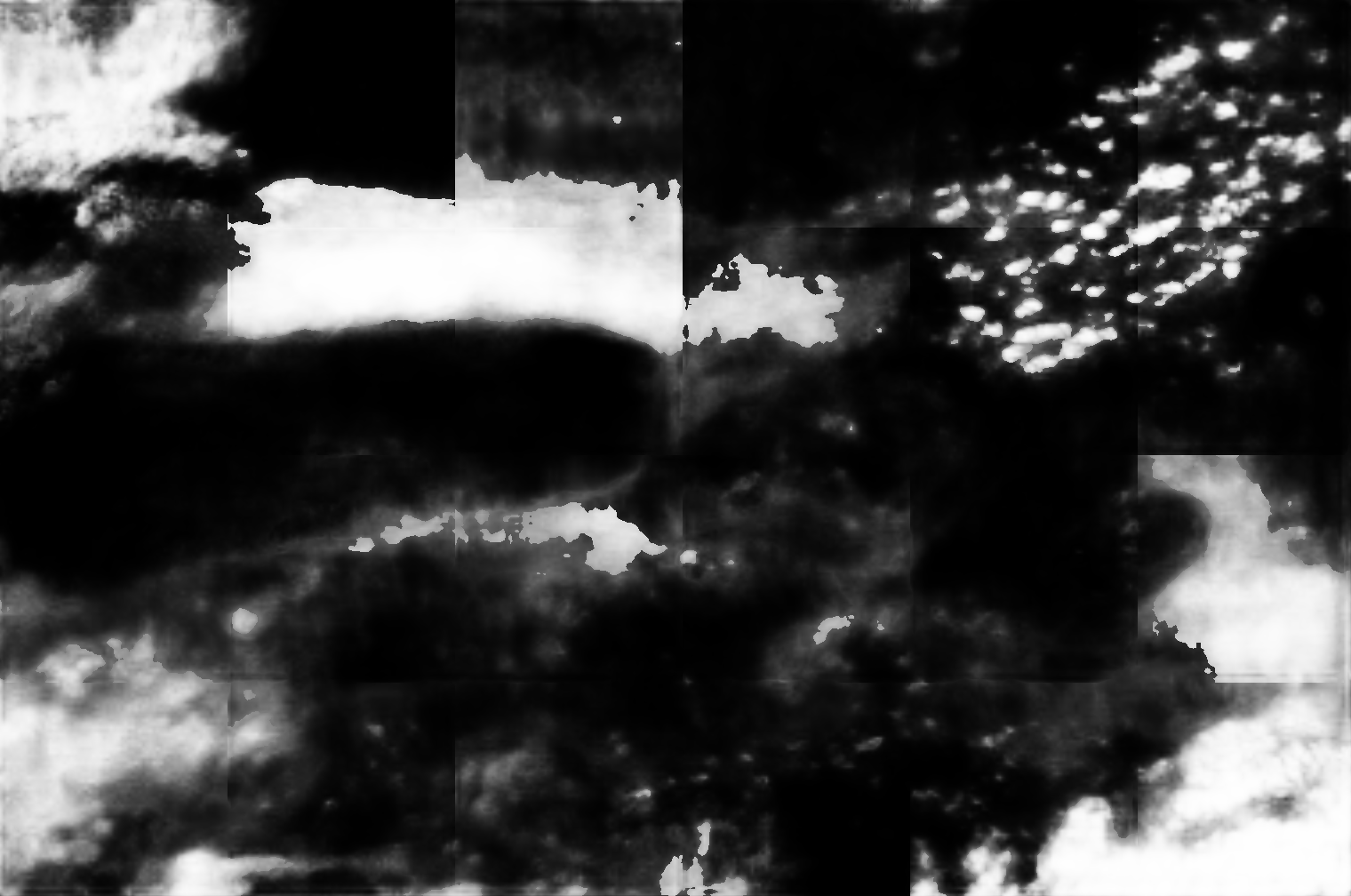 cloud mask image display 