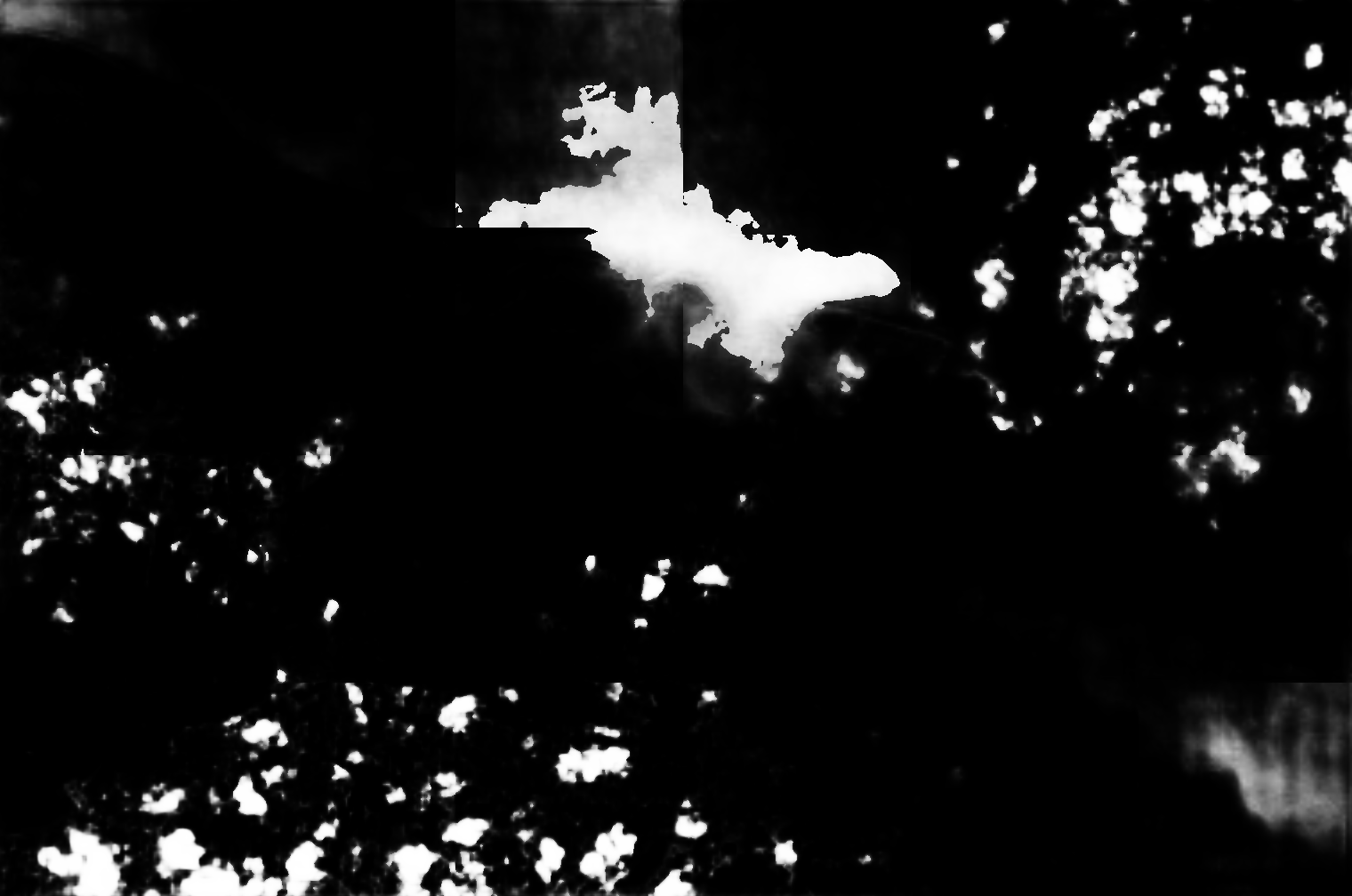 cloud mask image display 