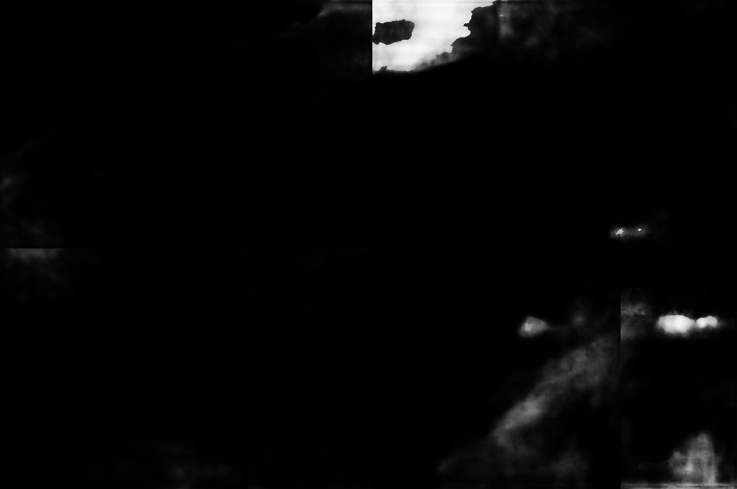 cloud mask image display 