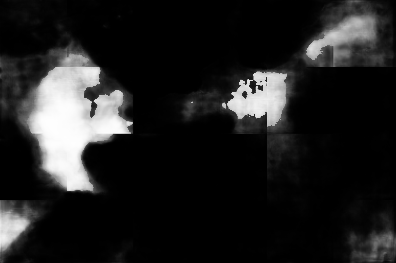 cloud mask image display 