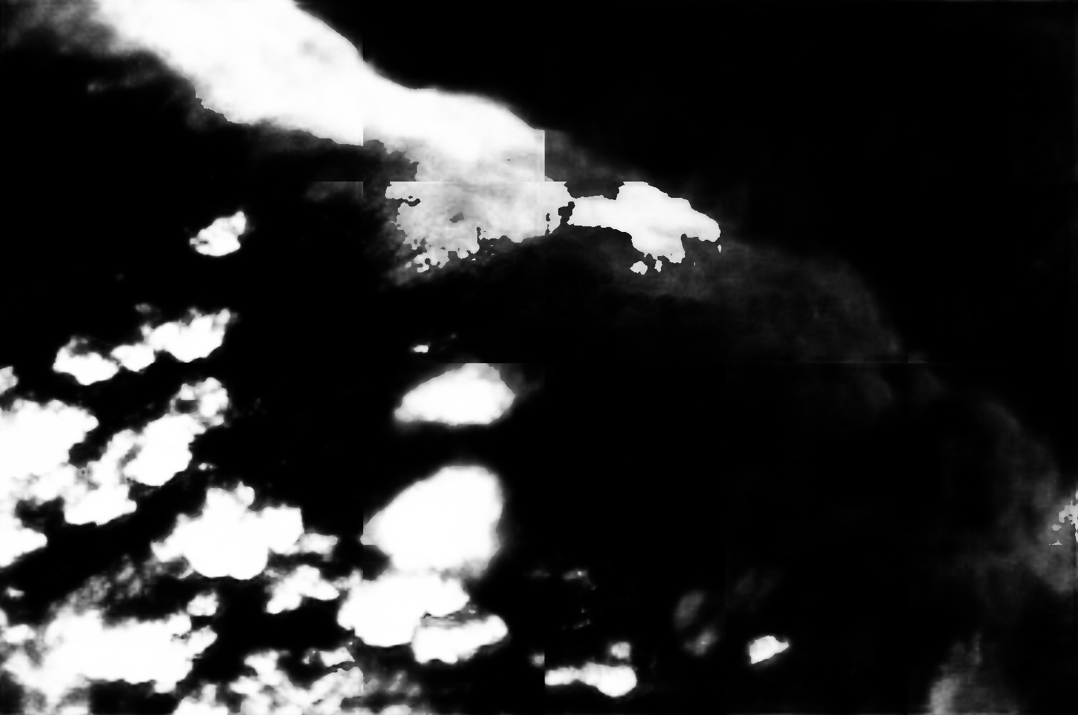 cloud mask image display 