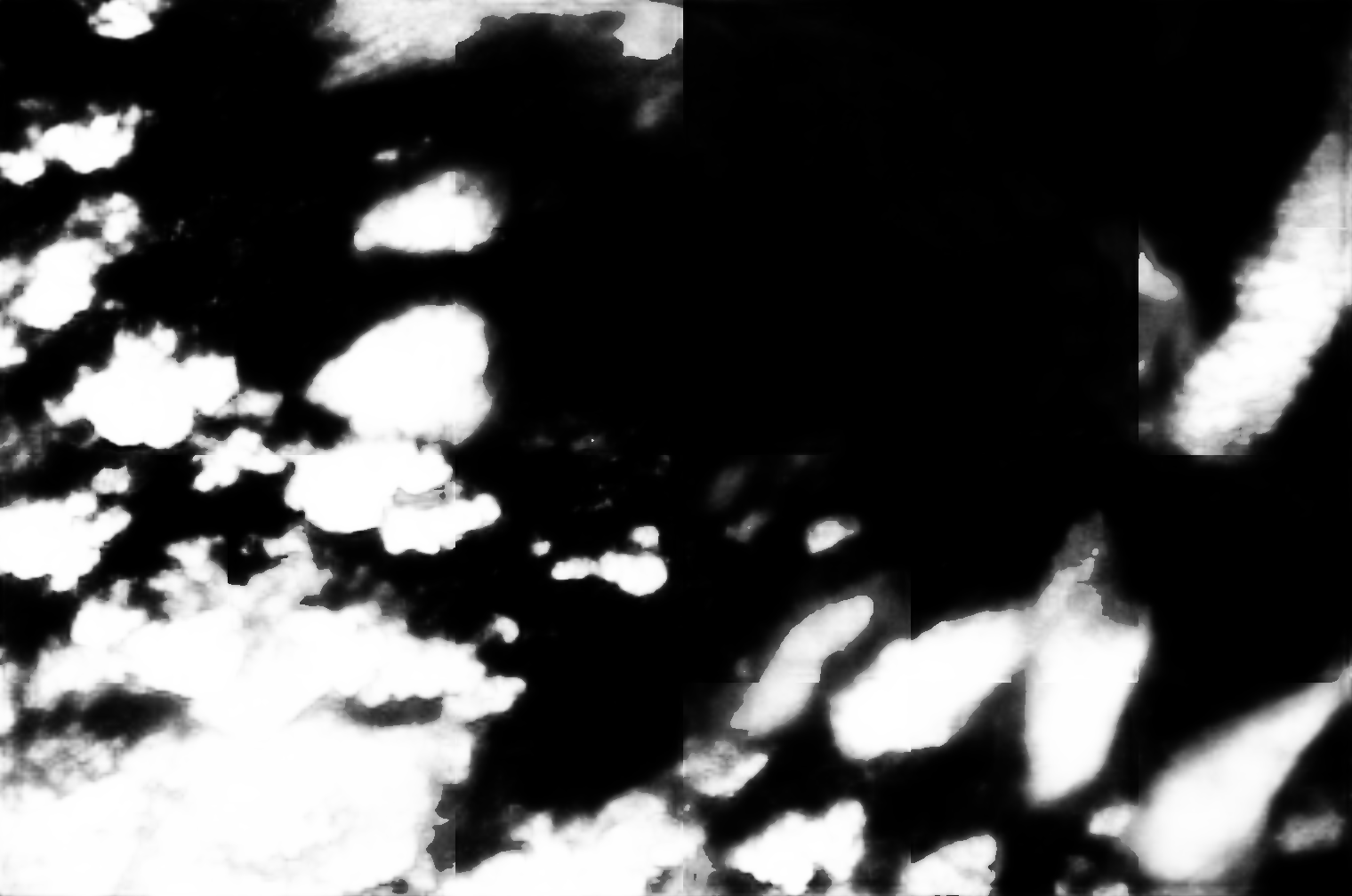 cloud mask image display 