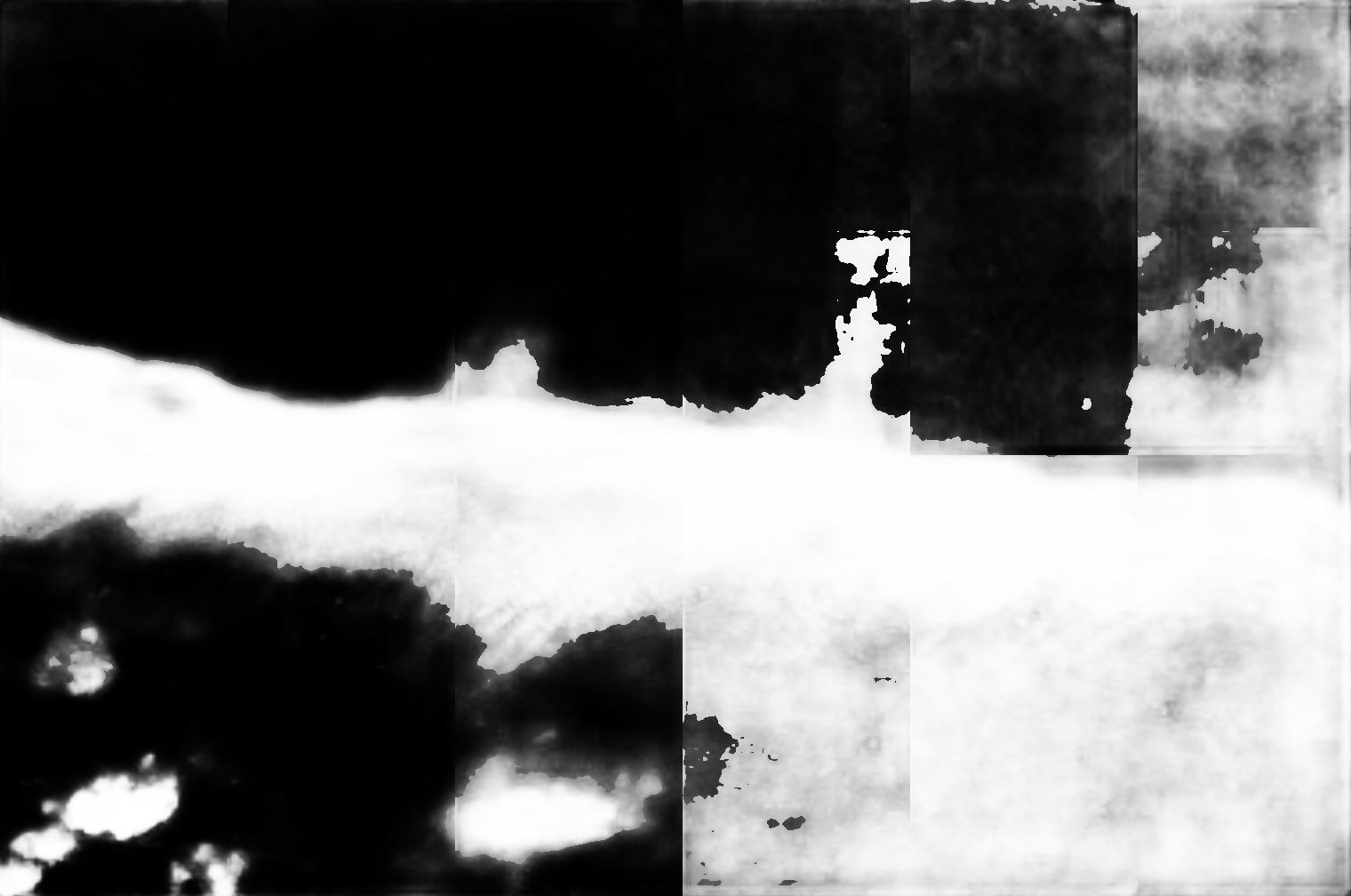 cloud mask image display 