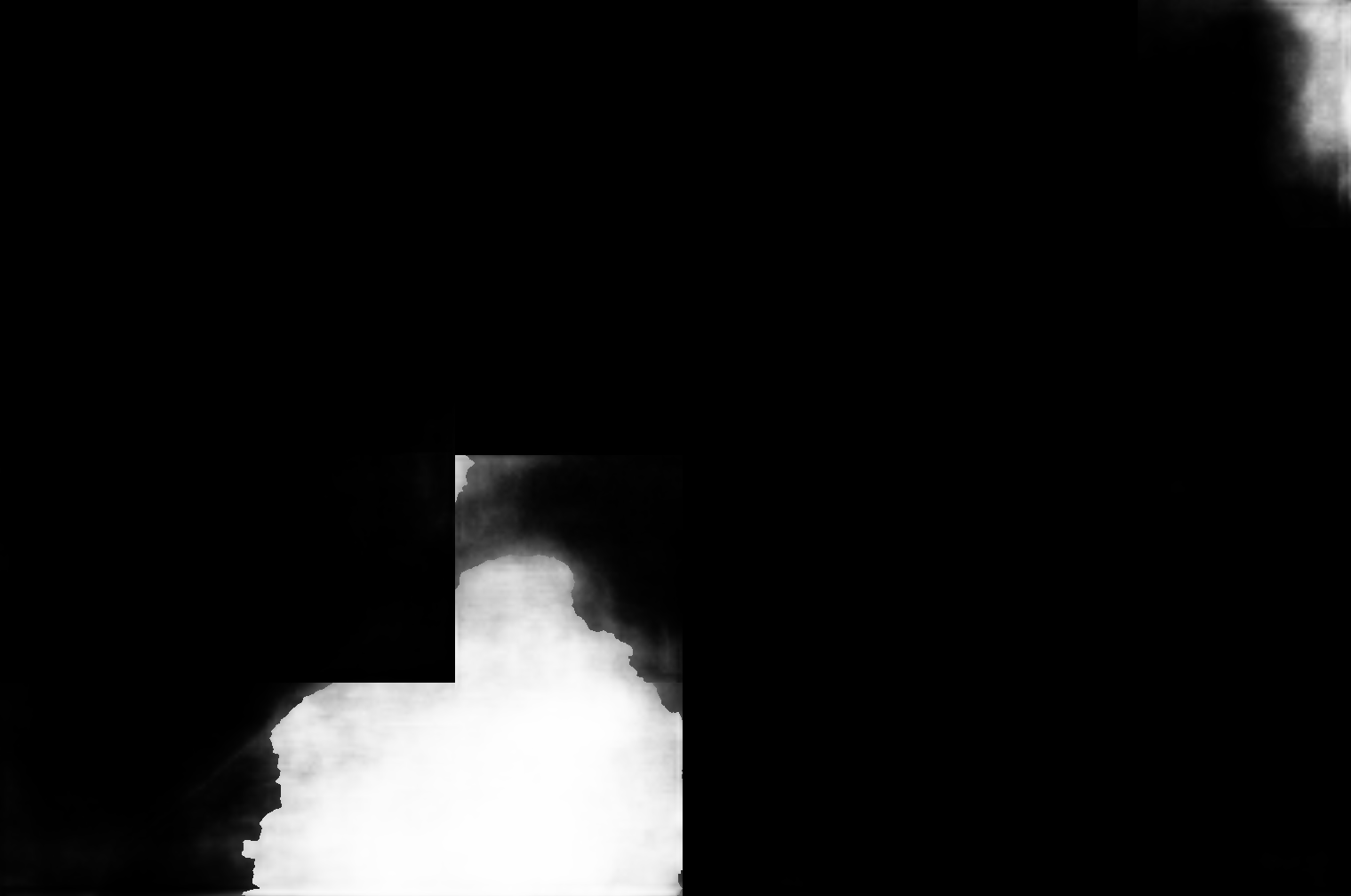 cloud mask image display 