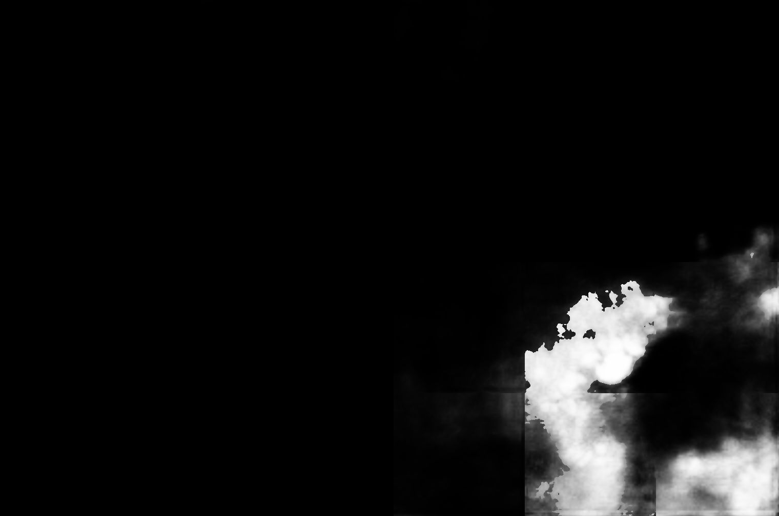 cloud mask image display 