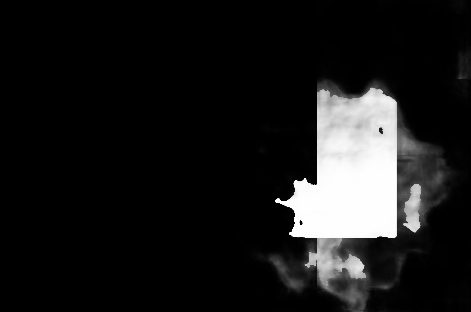 cloud mask image display 