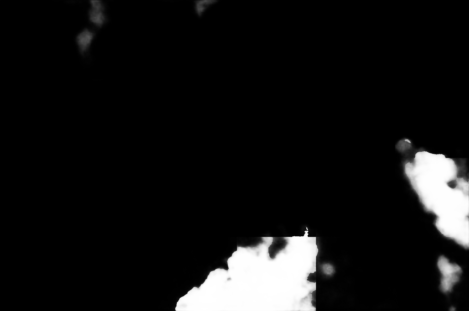 cloud mask image display 