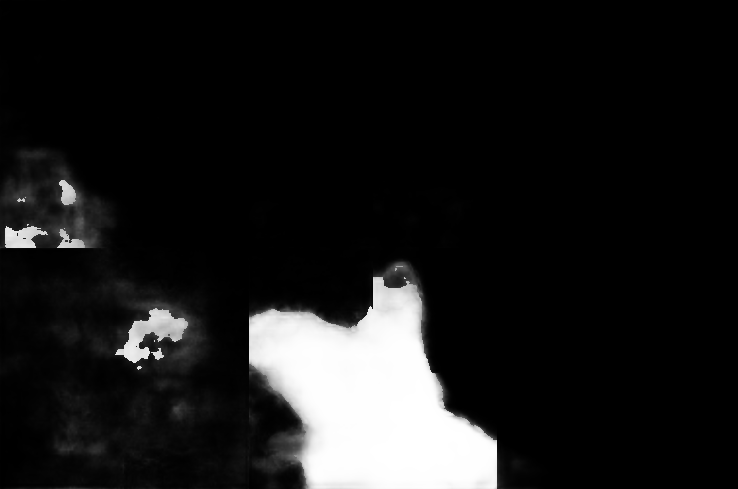 cloud mask image display 