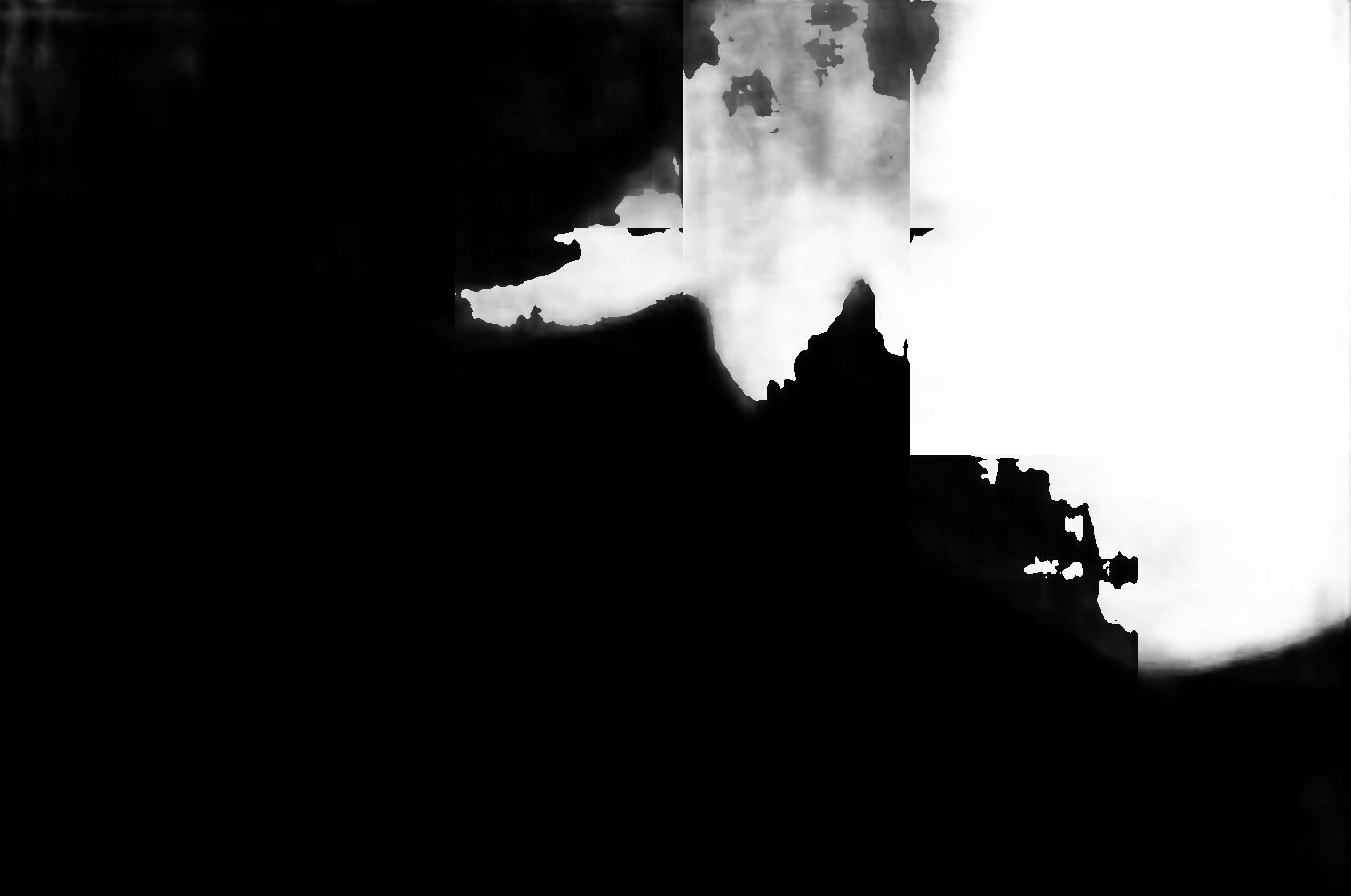 cloud mask image display 