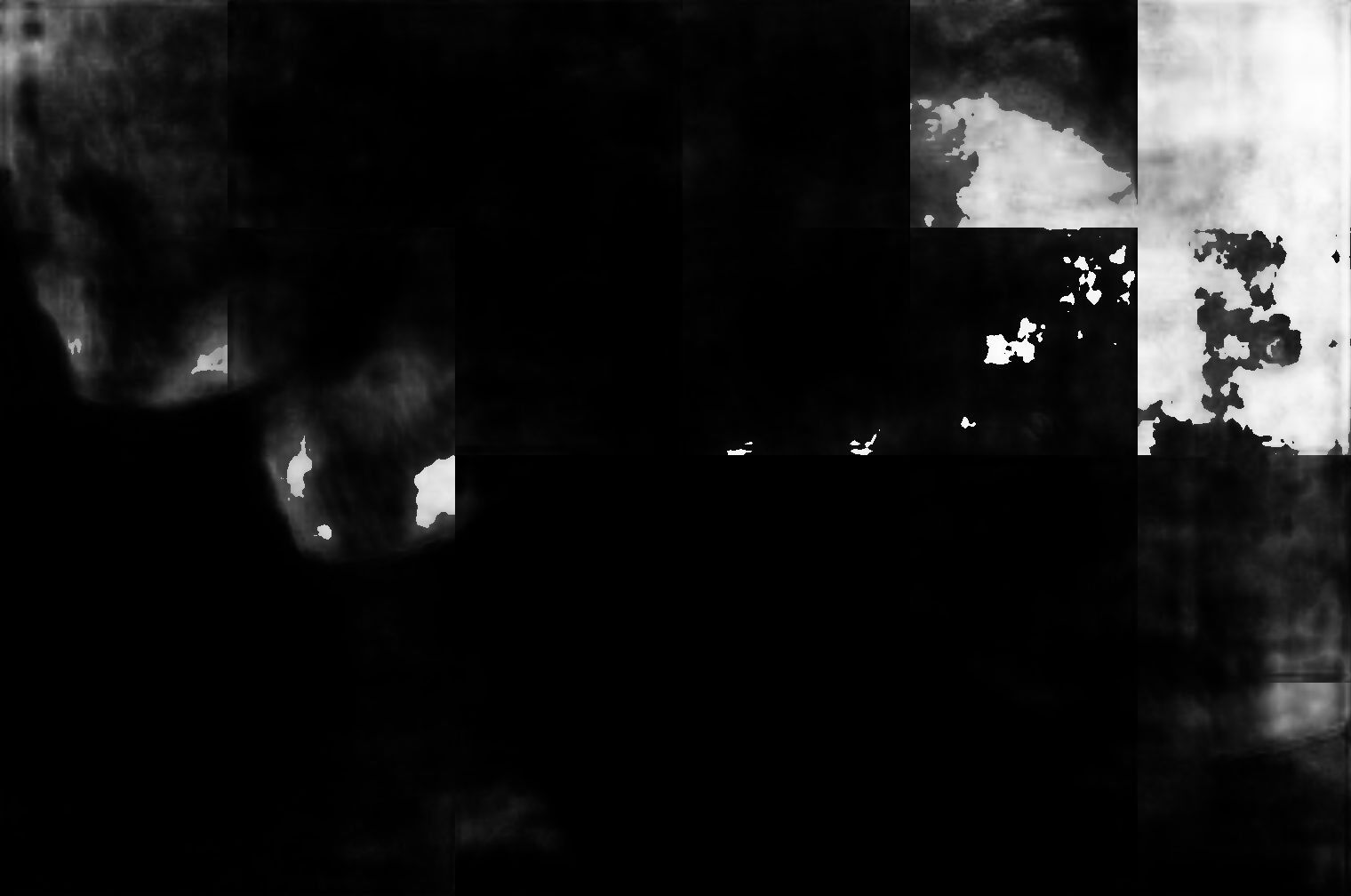 cloud mask image display 