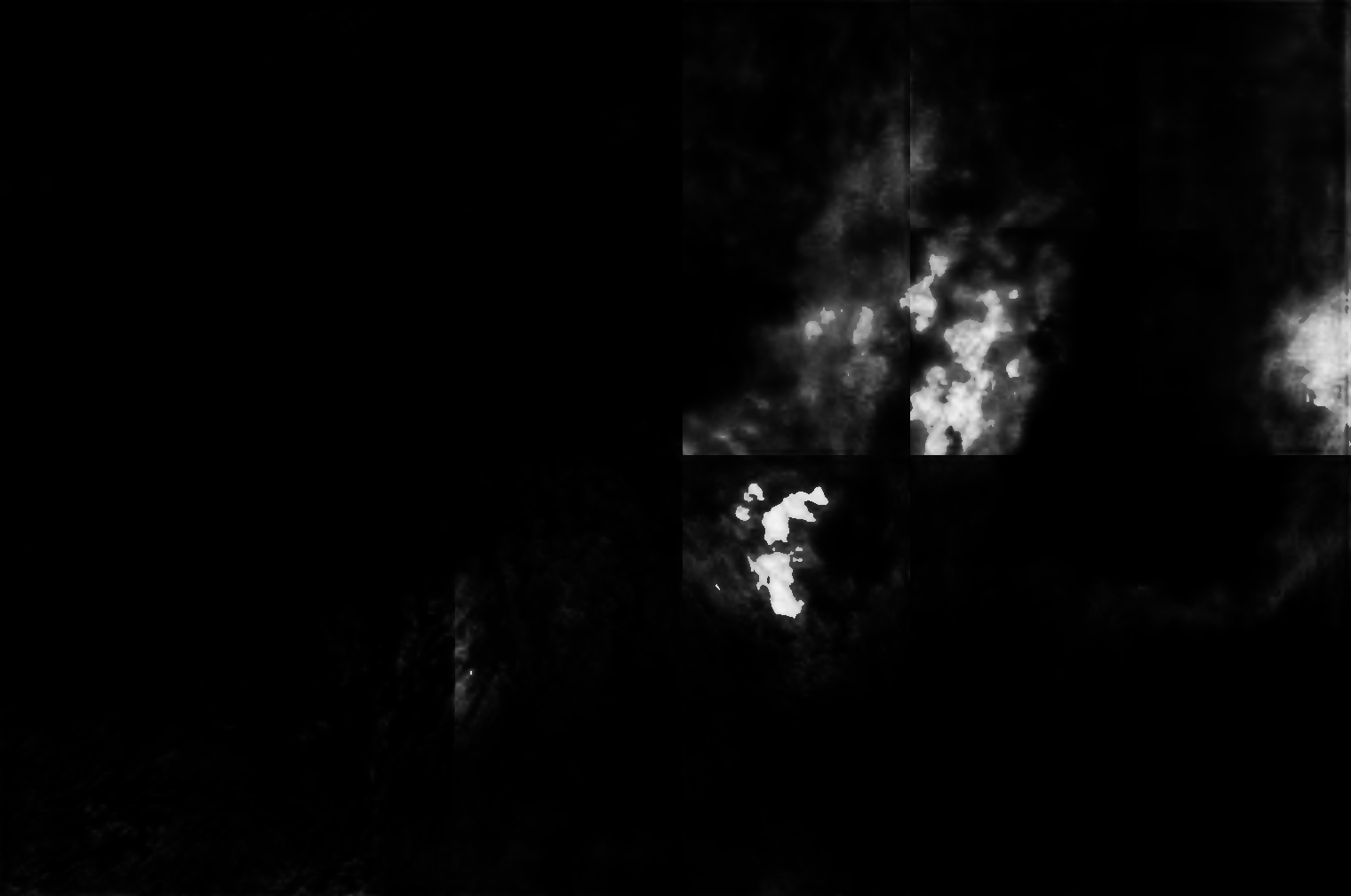 cloud mask image display 