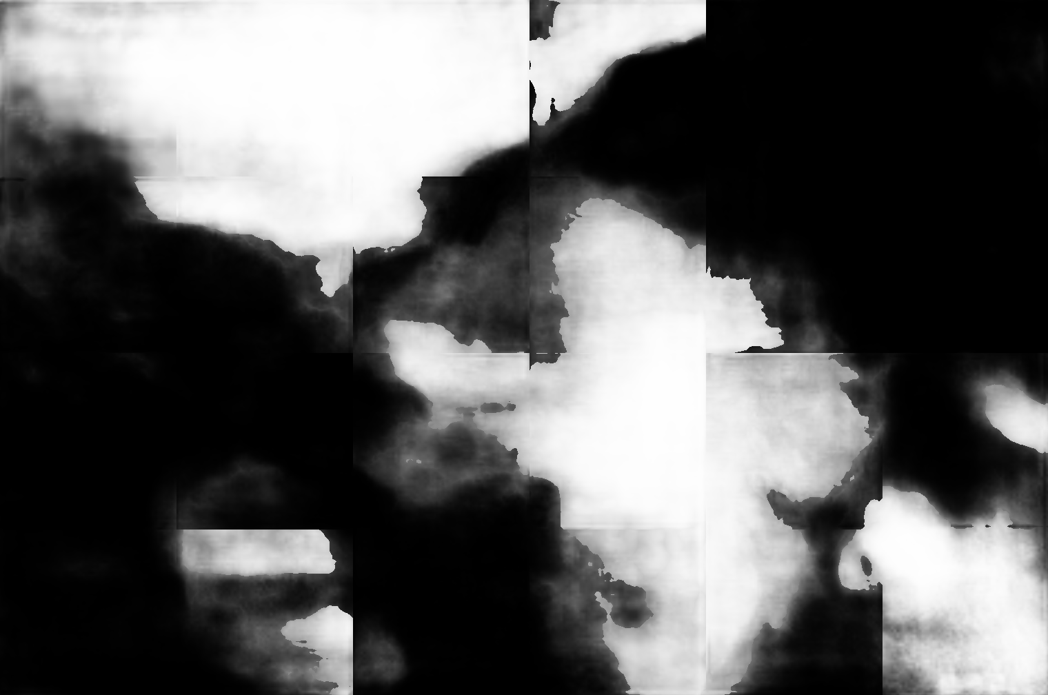 cloud mask image display 