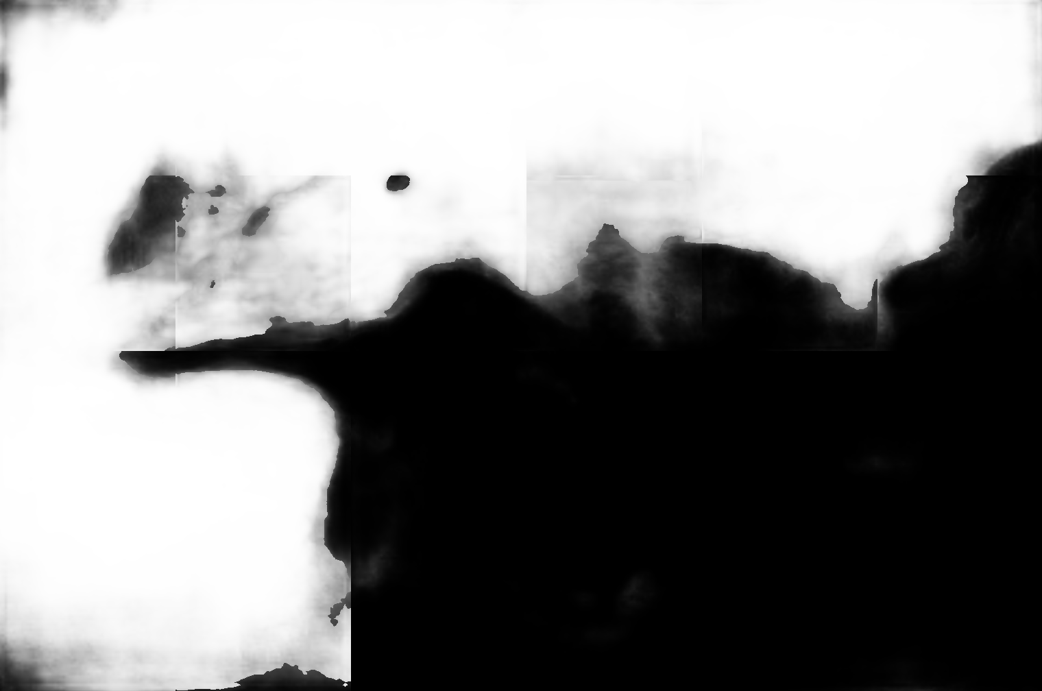 cloud mask image display 