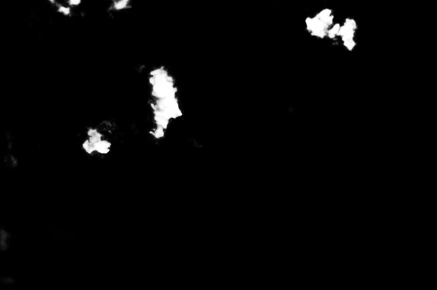 cloud mask image display 