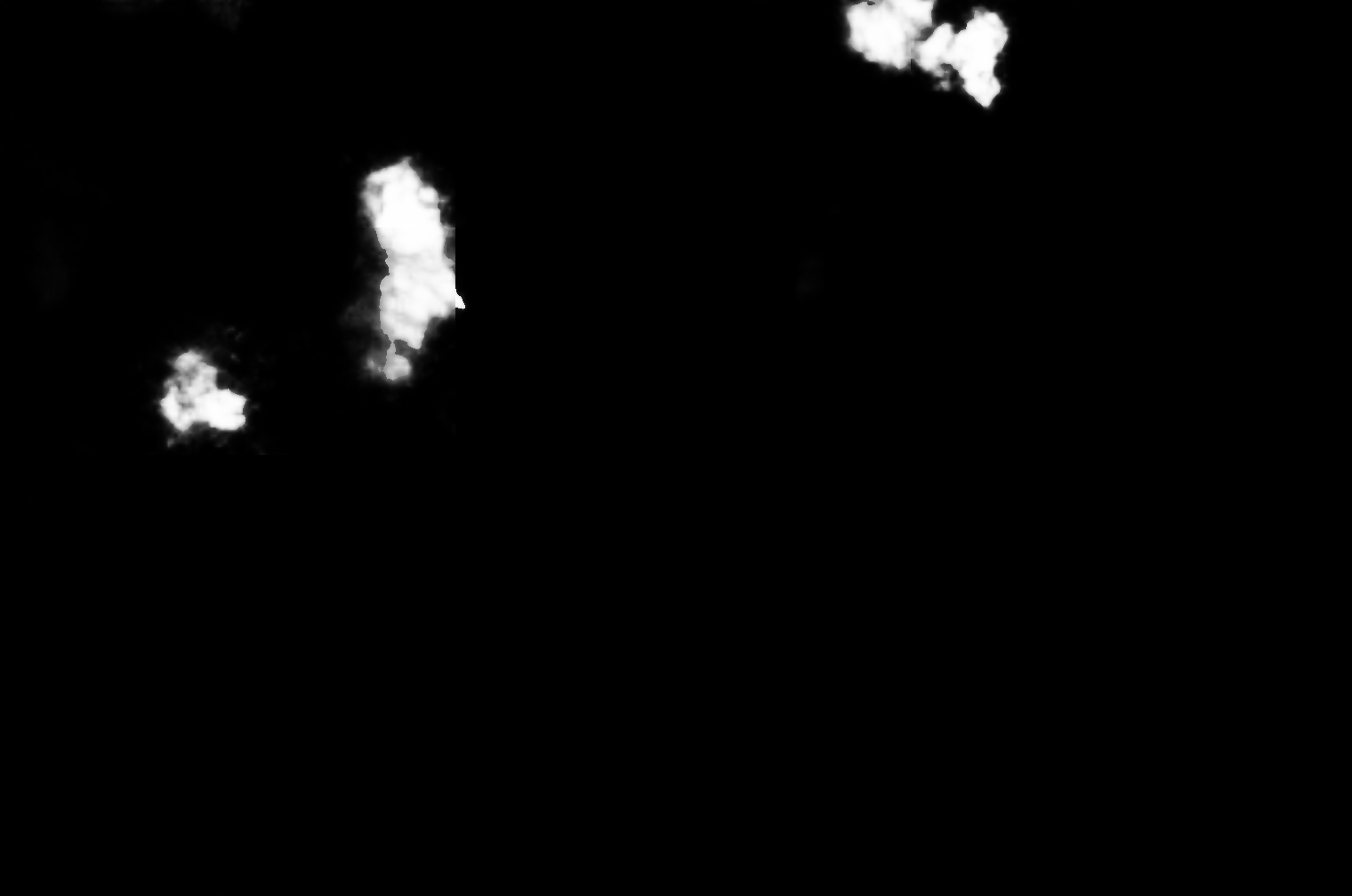 cloud mask image display 