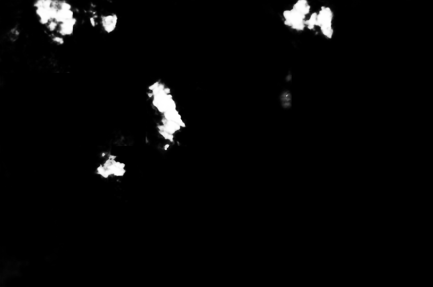 cloud mask image display 