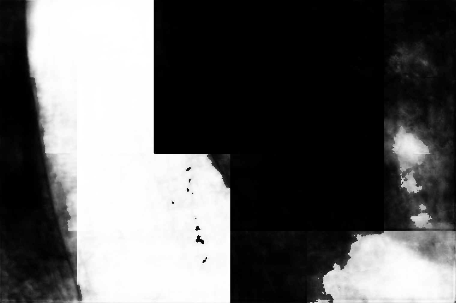 cloud mask image display 