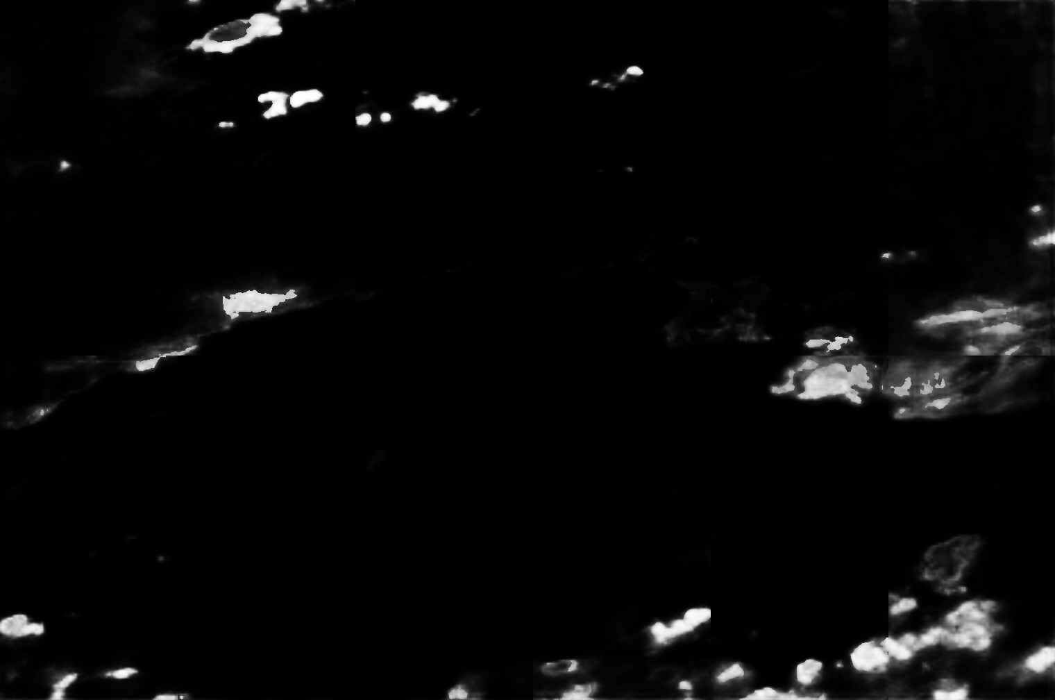 cloud mask image display 