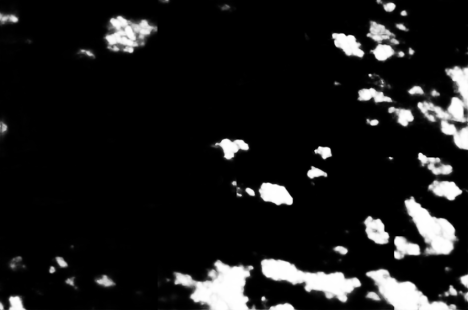 cloud mask image display 