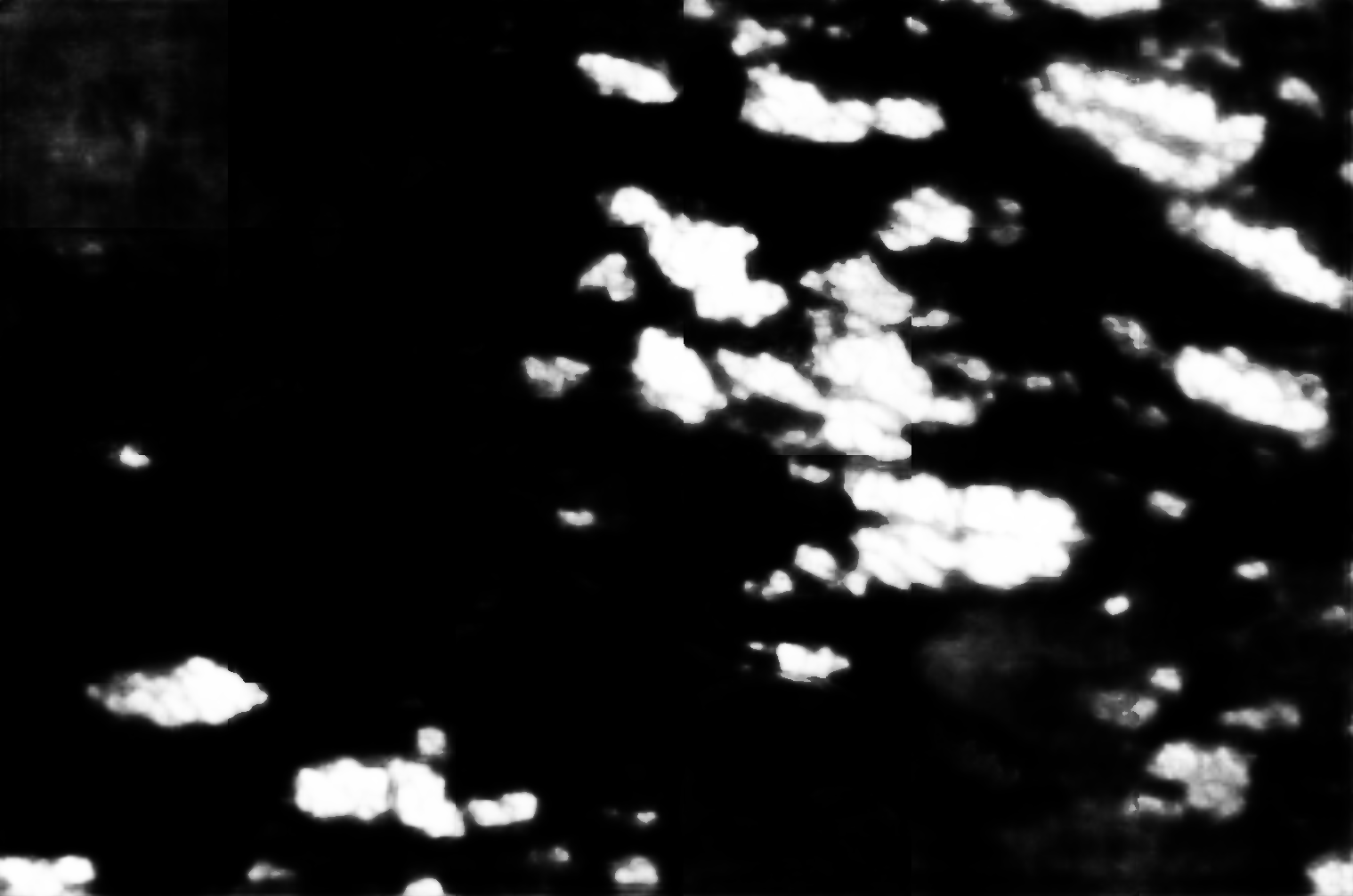 cloud mask image display 