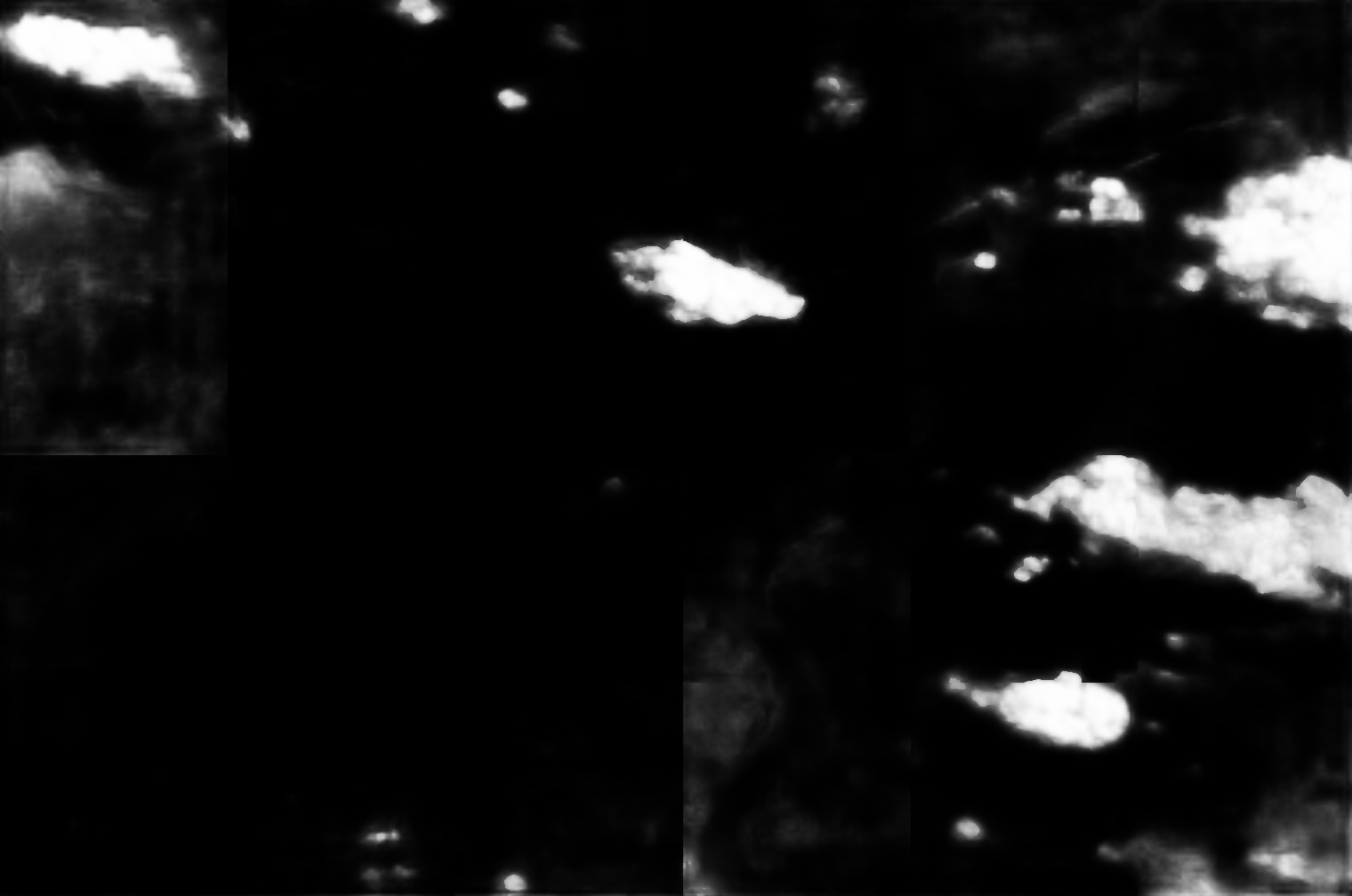 cloud mask image display 