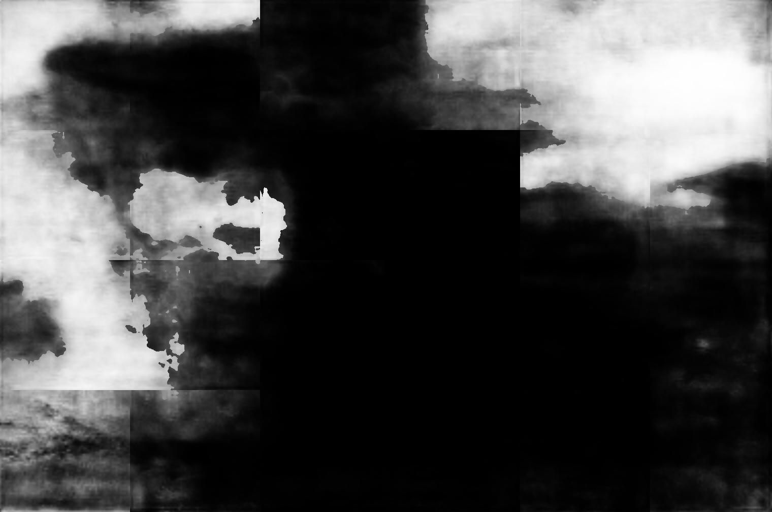 cloud mask image display 