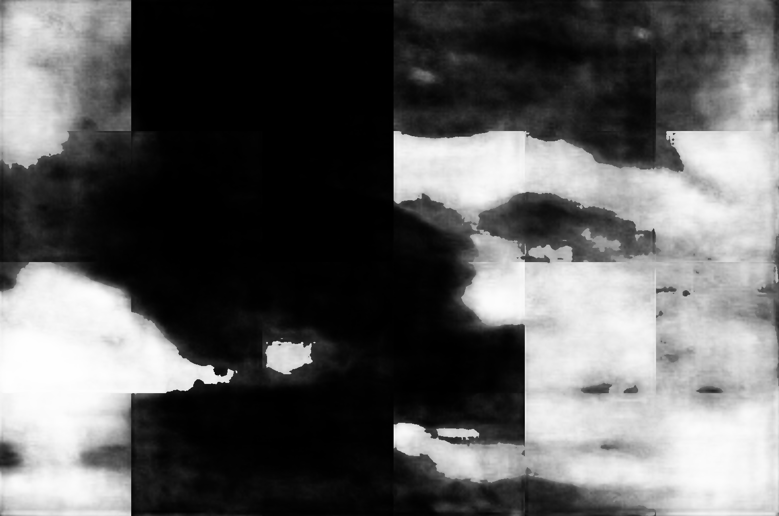 cloud mask image display 