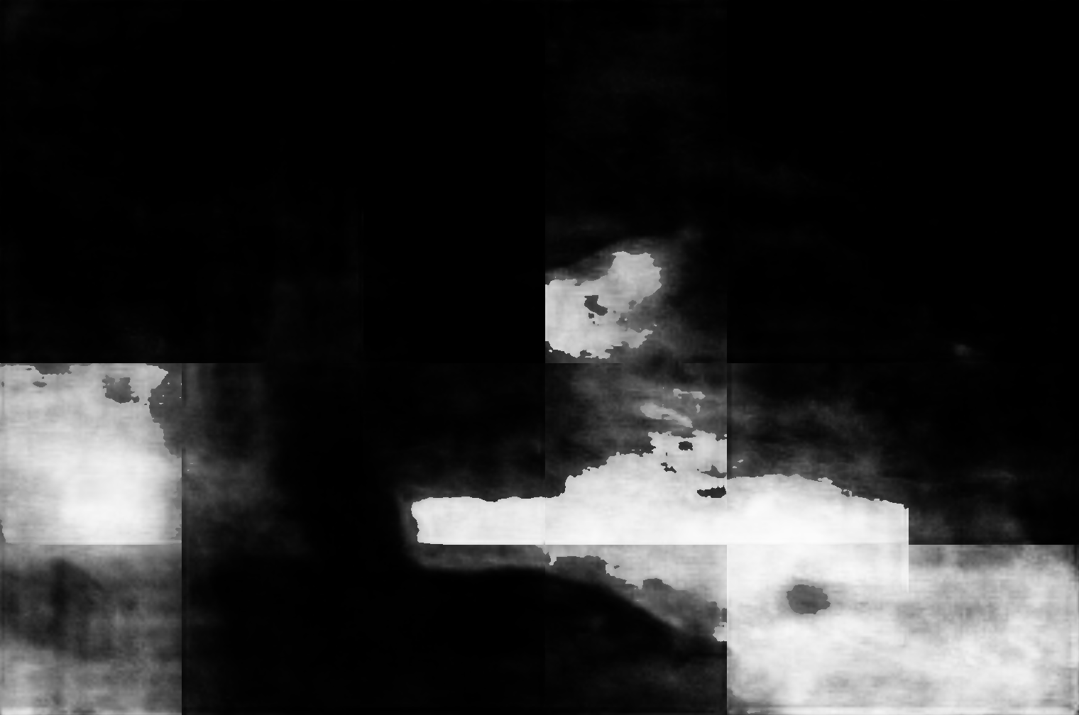 cloud mask image display 