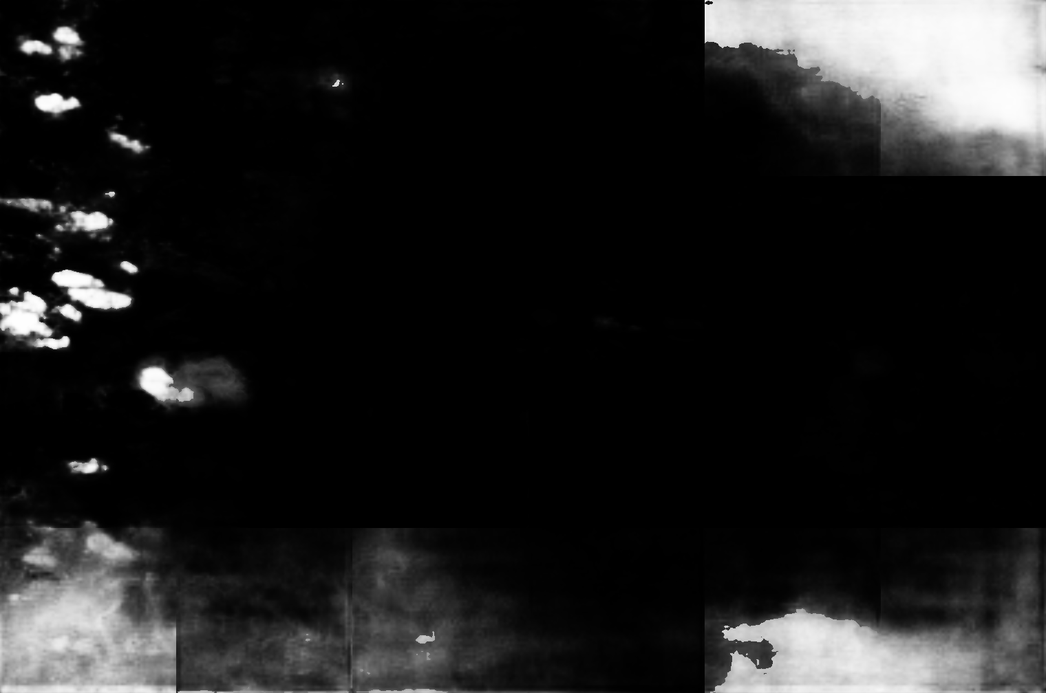 cloud mask image display 